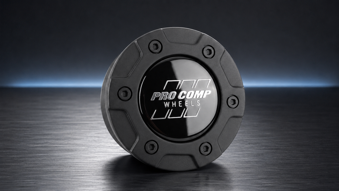 Pro Comp 8327041-CAP wheel center cap