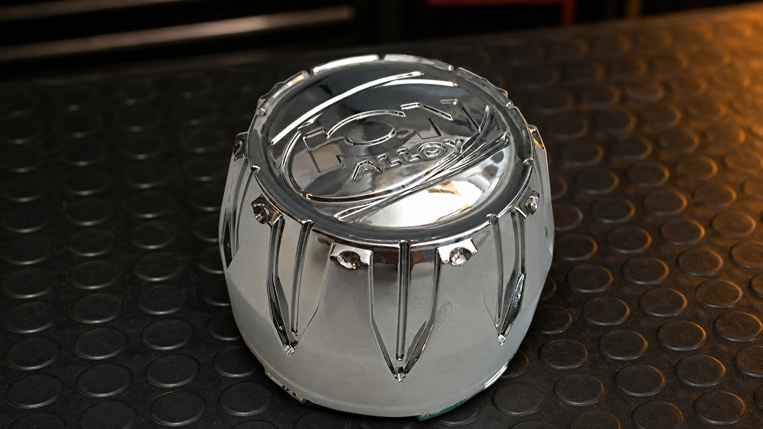 Ion Wheels C10141 C101712 Chrome Wheel Center Cap replacement wheel center cap part C10141