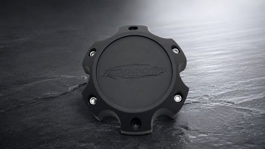 Pro Comp Flat Matte Black Wheel Center Cap 603116500-CAP 603165500 replacement wheel center cap part 603116500-CAP