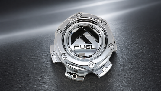 Fuel Chrome Center Cap 6x5.5/6x139.7 replacement wheel center cap part 6X5.5/6X139.7