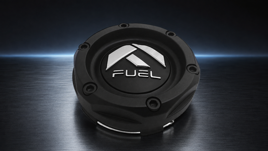Fuel Offroad Matte Black Wheel Center Cap (Qty 1) # 1003-46mb replacement wheel center cap part 1003-46MB