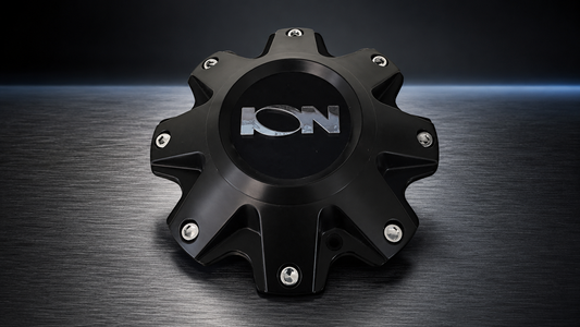 Ion Wheels C10181MB 8189B01CB7 Black Wheel Center Cap replacement wheel center cap part C10181MB