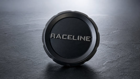 Raceline Wheels BG81B BG81B-FB Matte Black Wheel Center Cap replacement wheel center cap part BG81B