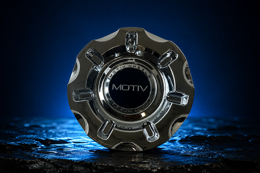 Motiv 432C Rigor Wheels CAP-MH2-C21 CAP5-CHROME Chrome Wheel Center Cap replacement wheel center cap part 432C