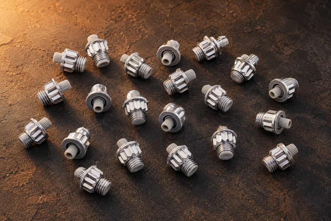 XD Series XD798 BDW027-1 Addict 20 Pack of Replacement Rivets product photo