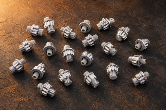XD Series XD798 BDW027-1 Addict 20 Pack of Replacement Rivets product photo