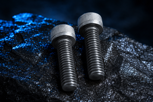 Fuel Pair of Replacement Screws Wheels Center Cap Cap 1002-53-B, 1002-53 product photo
