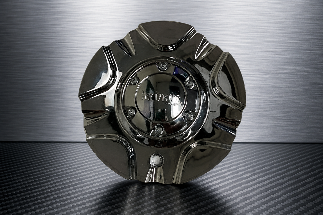 Incubus Alloy Wheels EMR0500-TRUCK-CAP SGD0010 Chrome Wheel Center Cap replacement wheel center cap part EMR0500-TRUCK-CAP