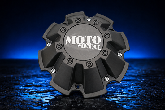 Moto Metal Wheels 793 CAP M-967 Grey Finish Center Cap replacement wheel center cap part M-967