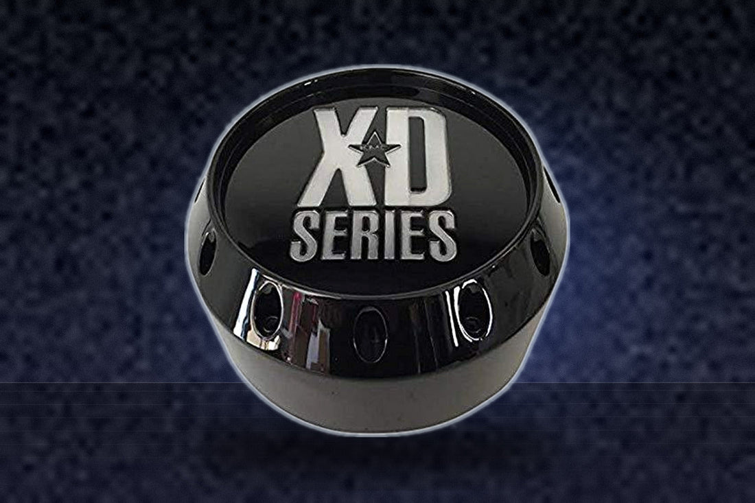 XD SERIES KMC 779 Badlands 464K131-2 464K131-2GB Gloss Black Center Cap replacement wheel center cap part 464K131-2