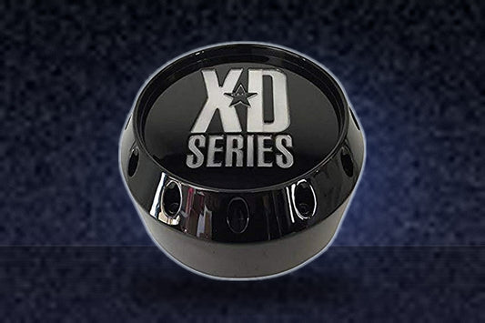XD SERIES KMC 779 Badlands 464K131-2 464K131-2GB Gloss Black Center Cap replacement wheel center cap part 464K131-2
