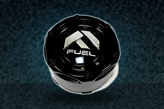 Fuel Offroad Wheels 1003-49B Gloss Black Wheel Center Cap replacement wheel center cap part 1003-49B