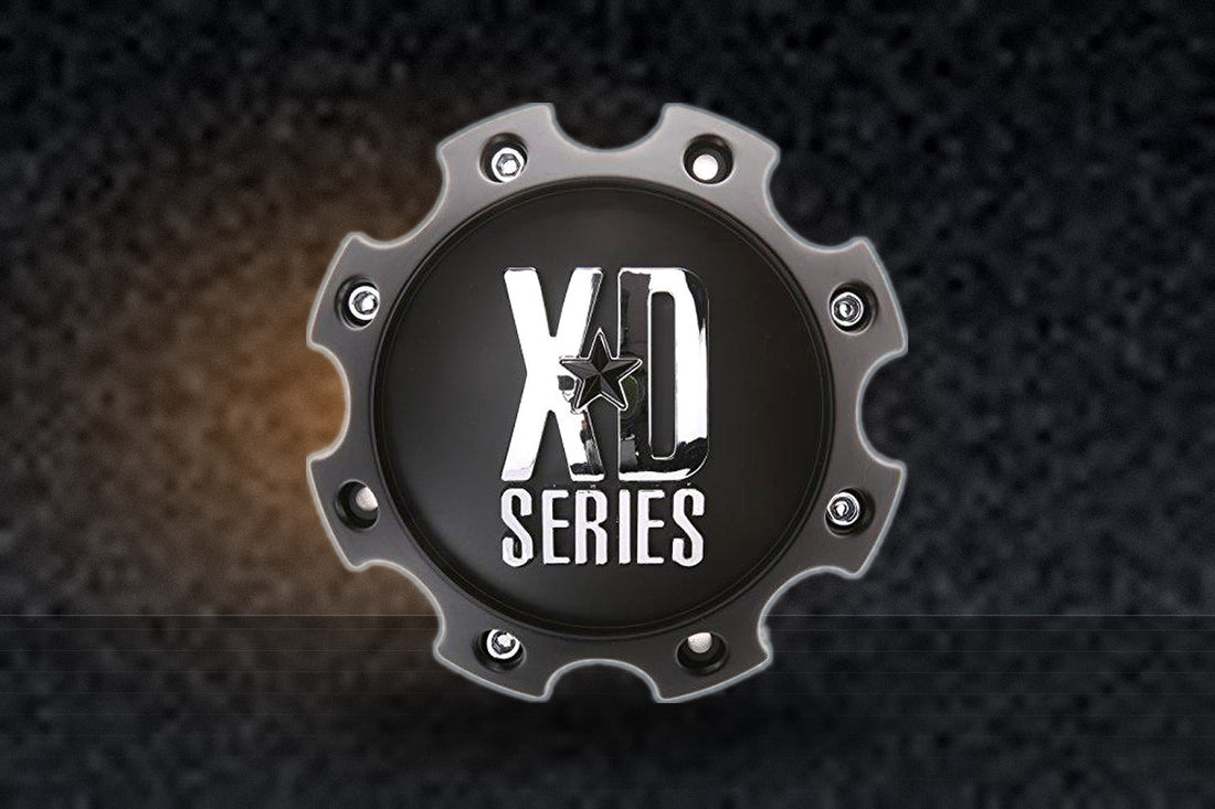 XD Series 1079L170MB Wheel Center Cap replacement wheel center cap part 1079L170MB
