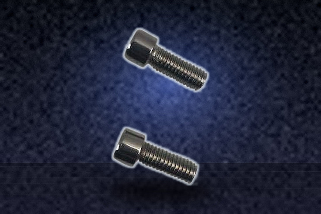 Mayhem Wheels Replacement Screw Kit 8040 Tank C108040B01 Set of 2 Screws replacement wheel center cap hardware part C108040B01