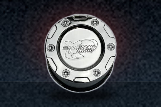 Pro Comp Alloys Chrome Push Thru Wheel Center Cap 7327041-CAP replacement wheel center cap part 7327041-CAP