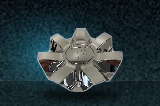 Velocity Wheel MCD8136YA02 VW725 Chrome Wheel Center Cap replacement wheel center cap part MCD8136YA02