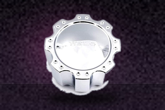 Helo 791 Maxx Chrome Wheel RIm Snap In 8 Lug Center Cap 791K149 791K149N replacement wheel center cap part 791K149