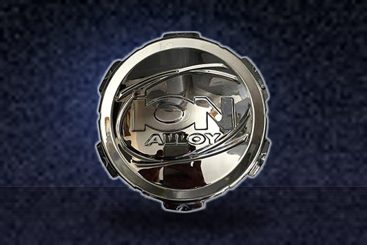Ion Alloy C101711 C101711MB C10142 MCD8245YA02AH Chrome Center Cap replacement wheel center cap part C101711