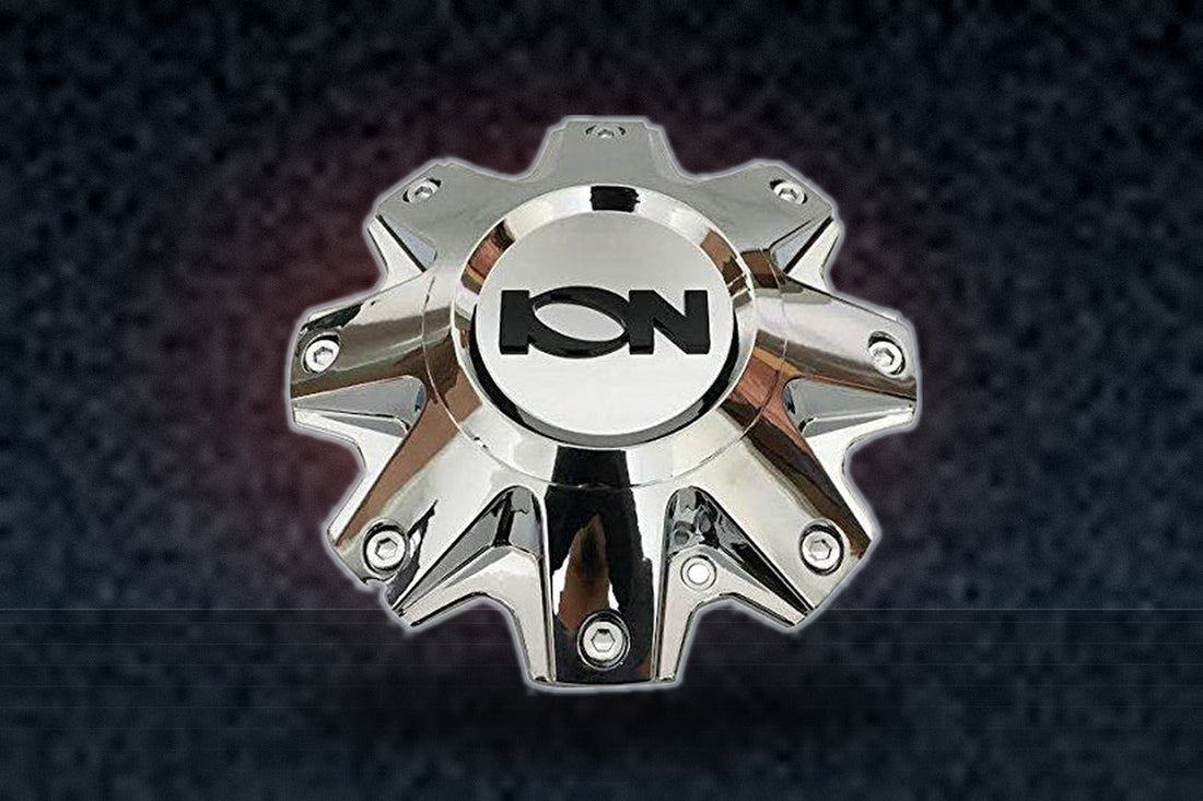 Ion Alloy Wheels C10141C C10184 C-473 Chrome Wheel Center Cap replacement wheel center cap part C10141C