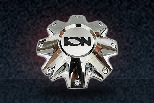 Ion Alloy Wheels C10141C C10184 C-473 Chrome Wheel Center Cap replacement wheel center cap part C10141C