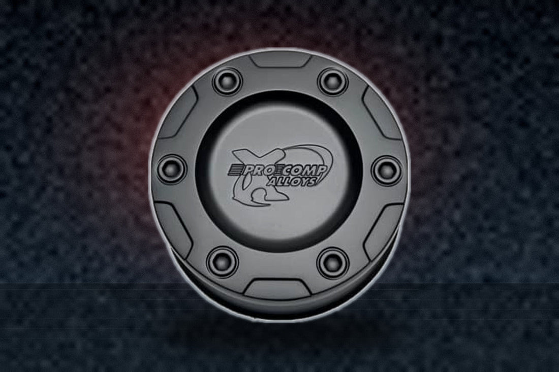 Pro Comp Alloys Matte Black Snap in Wheel Center Cap 7342141-CAP replacement wheel center cap part 7342141-CAP; store listing SKU 7342141-CAP MB
