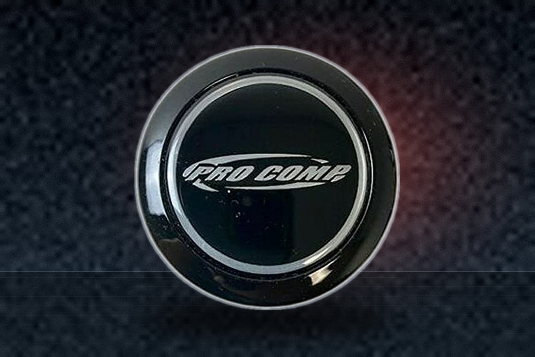 Pro Comp 62212090-CAP Black Wheel Center Cap replacement wheel center cap part 62212090-CAP
