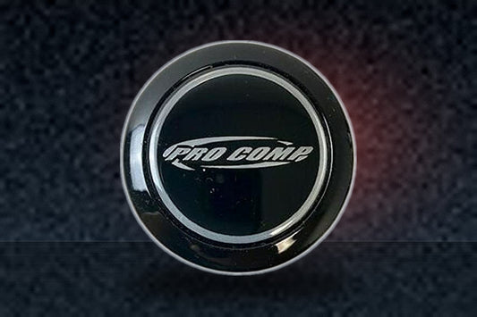 Pro Comp 62212090-CAP Black Wheel Center Cap replacement wheel center cap part 62212090-CAP