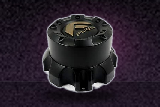 Fuel Offroad Wheels 1001-60MBZ Matte Black with Bronze Wheel Center Cap replacement wheel center cap part 1001-60MBZ