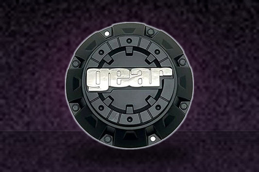 Gear Matte Black Wheel Center Cap 623L176 623L176-2 replacement wheel center cap part 623L176