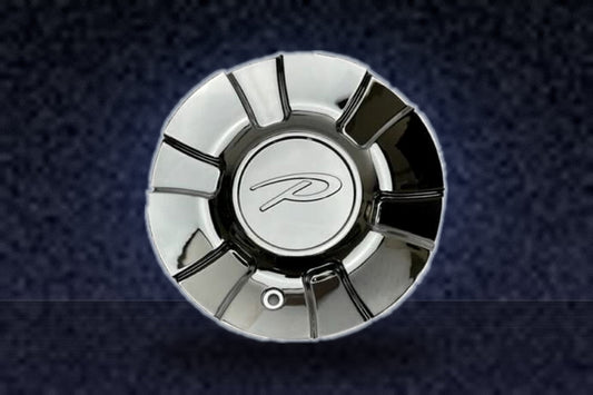 Pacer Chrome Wheel Center Cap A89-9787-CAP replacement wheel center cap part A89-9787-CAP