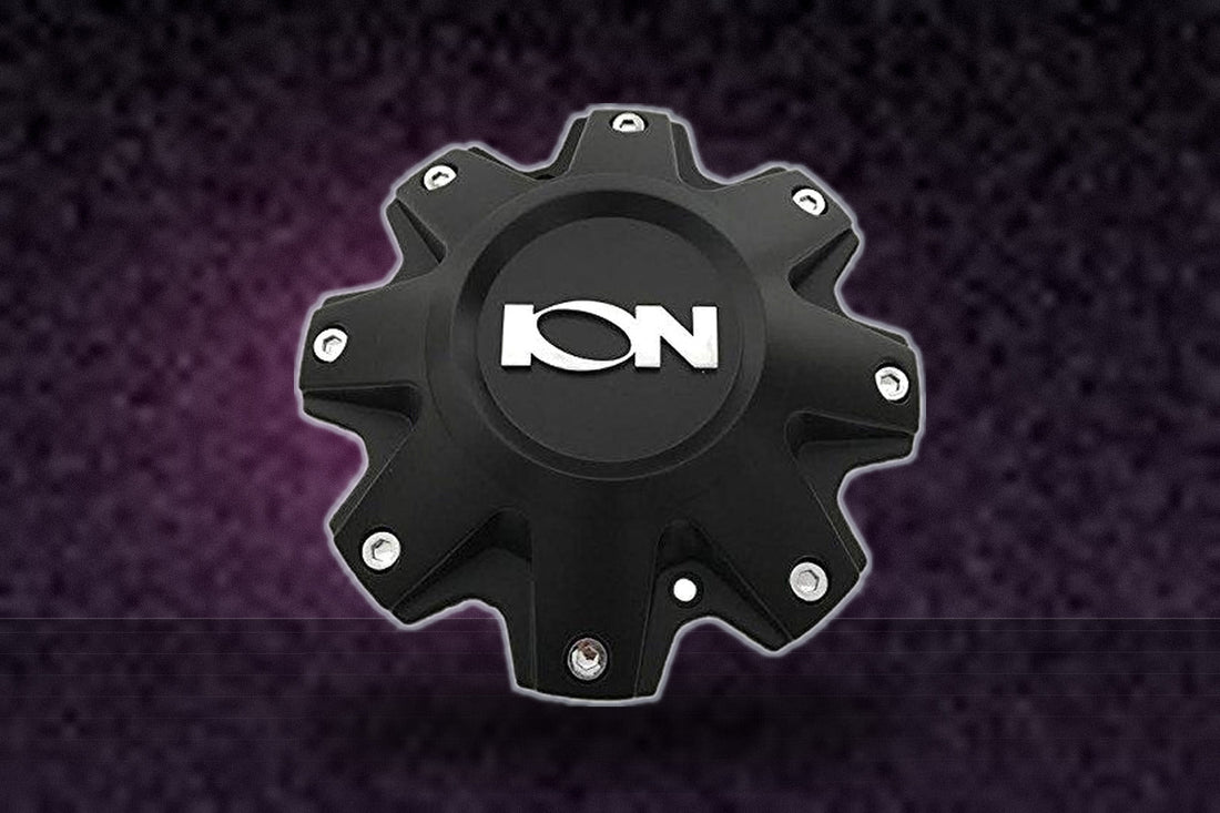 Ion Wheels C-473-1 C10184MB C10184 Black Wheel Center Cap replacement wheel center cap part C-473-1