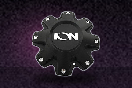 Ion Wheels C-473-1 C10184MB C10184 Black Wheel Center Cap replacement wheel center cap part C-473-1