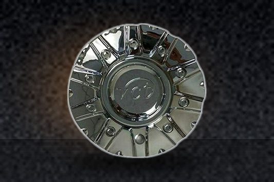 VCT Santino Wheels 197-VCT-CAP Chrome Wheel Center Cap replacement wheel center cap part 197-VCT-CAP