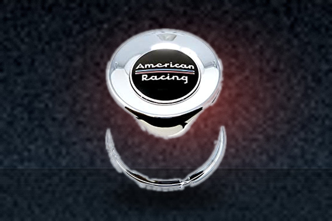AMERICAN RACING 1515002 PUSH THRU CENTER CAP replacement wheel center cap part 1515002
