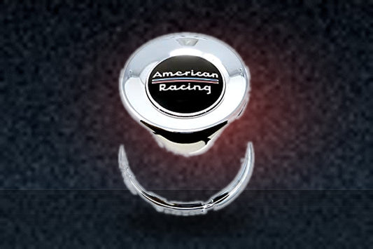 AMERICAN RACING 1515002 PUSH THRU CENTER CAP replacement wheel center cap part 1515002