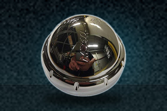 MKW Wheel Rim Threaded Chrome Center Cap C607901-CAP TL MKC-S-001 replacement wheel center cap part C607901-CAP