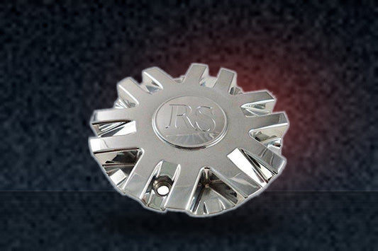 Red Sport 99 Chrome Wheel Center Cap CSRSW99-B1P replacement wheel center cap part CSRSW99-B1P