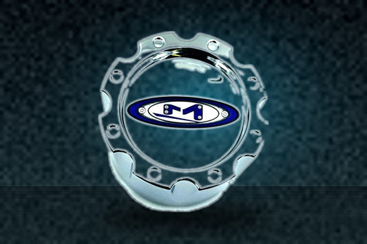 Moto Metal 353K133H Moto Metal Center Cap Wheel 8 Lug For Series 951 replacement wheel center cap part 353K133H