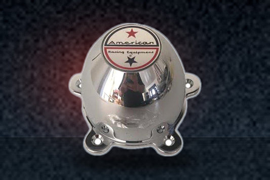 American Racing 898008 Torq Thrust Chrome Wheel Center Cap Pre 1980s Fitment replacement wheel center cap part 898008