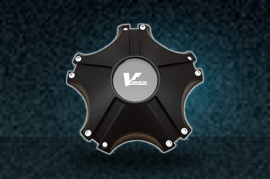 V Rock VR3 C-VR3-CFB C165 Black Center Cap replacement wheel center cap part C-VR3-CFB