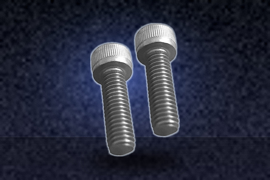 Pair of Replacement Screws for Fuel Wheels Black Center Cap Cap 1001-63-B replacement wheel center cap hardware part 1001-63-B
