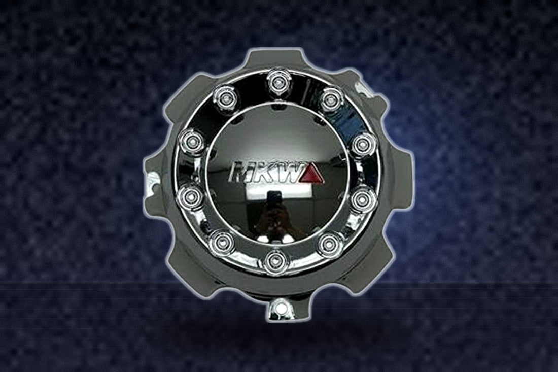 MKW Chrome Wheel Center Cap TLC6079-4 TLC6079-3 replacement wheel center cap part TLC6079-4
