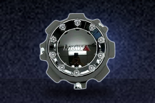 MKW Chrome Wheel Center Cap TLC6079-4 TLC6079-3 replacement wheel center cap part TLC6079-4