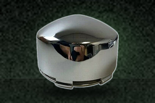 Ultra Wheels 89-0402 60971890F-2 Chrome Wheel Snap in Center Cap replacement wheel center cap part 89-0402