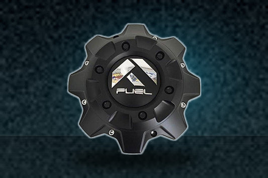 Fuel Offroad Wheels 1002-40B+1002-41B Black Wheel Center Cap replacement wheel center cap part 1002-40B+1002-41B