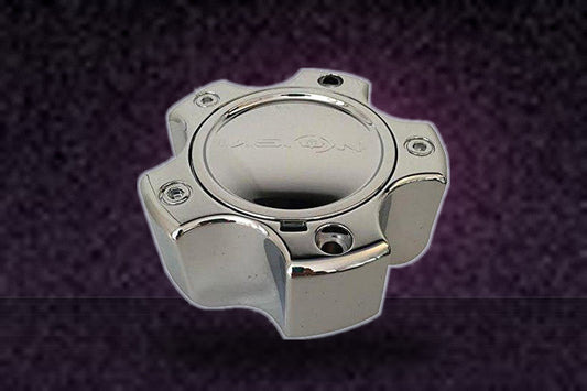 Vision Wheels C375-5CDOC Chrome Wheel Center Cap 5 Lug replacement wheel center cap part C375-5CDOC