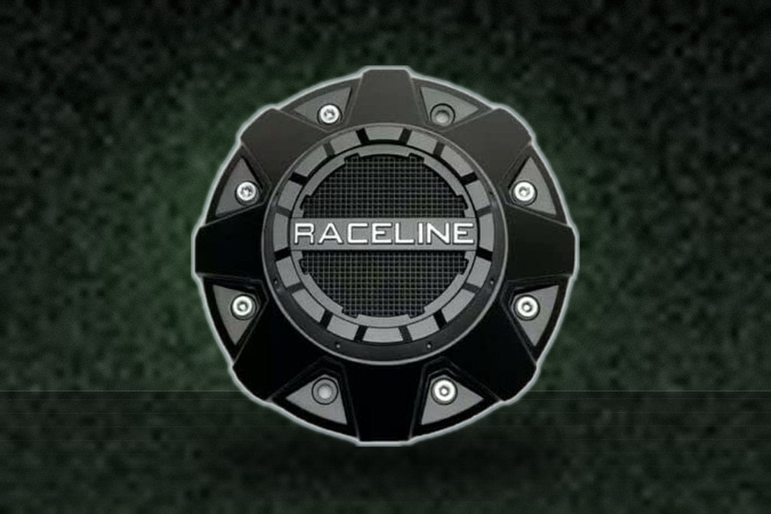 Wheel Center Caps Raceline Matte Black C119E C119A-SG replacement wheel center cap part C119E