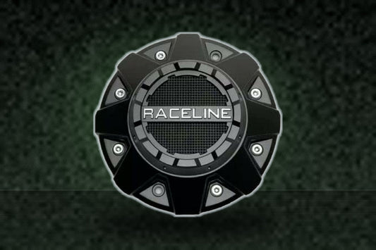 Wheel Center Caps Raceline Matte Black C119E C119A-SG replacement wheel center cap part C119E