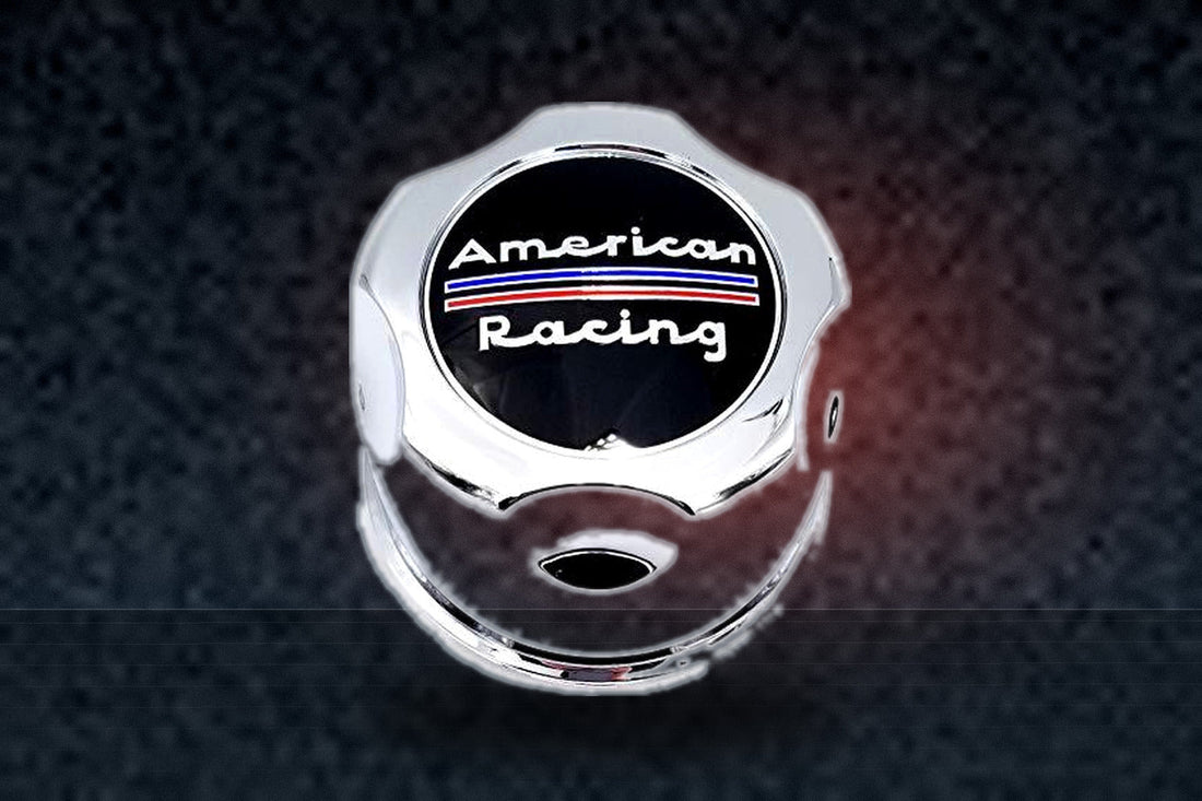 American Racing 1342100 FITS Ford with 5X135, 6X135 Plus HUB Centric GM 6 Lug replacement wheel center cap part 1342100