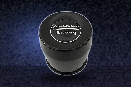 American Racing 1515002GB 1515002 8 Lug Gloss Black Center Cap replacement wheel center cap part 1515002GB
